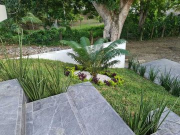 VENTA DE CASA DE CAMPO FRENTE AL RIO EN TUXPAN VERACRUZ
