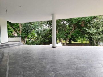 VENTA DE CASA DE CAMPO FRENTE AL RIO EN TUXPAN VERACRUZ