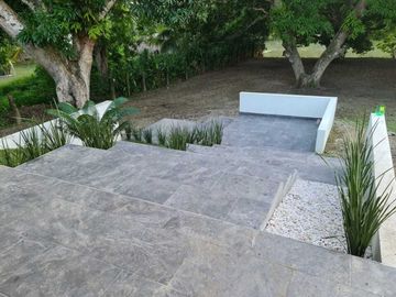 VENTA DE CASA DE CAMPO FRENTE AL RIO EN TUXPAN VERACRUZ