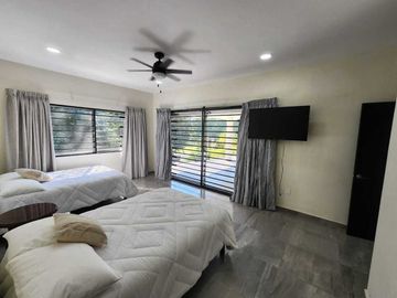 VENTA DE CASA DE CAMPO FRENTE AL RIO EN TUXPAN VERACRUZ