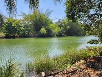 VENTA DE CASA DE CAMPO FRENTE AL RIO EN TUXPAN VERACRUZ