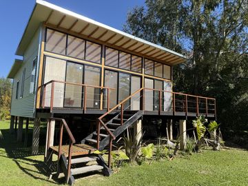 Casa en  venta en el Delta en Segunda Sección sobre Arroyo Estudiantes