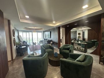 OPORTUNIDAD, AMPLIO DEPARTAMENTO EN VENTA CON VISTA AL LAGO, JURIQUILLA