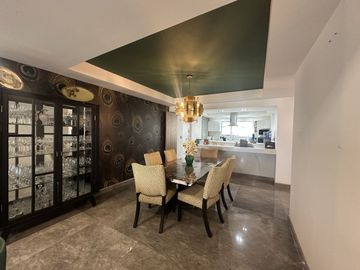 OPORTUNIDAD, AMPLIO DEPARTAMENTO EN VENTA CON VISTA AL LAGO, JURIQUILLA