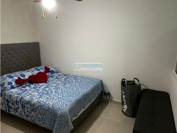 Se vende apartamento en villa campestre remodelado