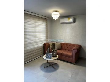 Se vende apartamento en villa campestre remodelado