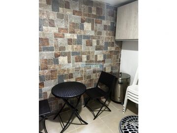Se vende apartamento en villa campestre remodelado