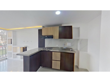 Atardeceres de Madelena, Venta Apartamento 2 habitacion Ciudad Bolívar