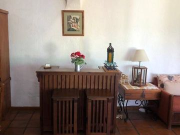 ¡Tu oasis privado con alberca y jardín en exclusiva privada!