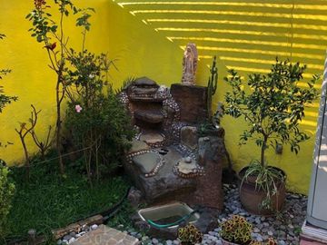 ¡Tu oasis privado con alberca y jardín en exclusiva privada!