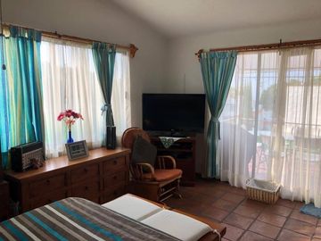 ¡Tu oasis privado con alberca y jardín en exclusiva privada!