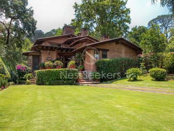 CASA EN VENTA EN CLUB DE GOLF