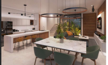 SE VENDE CASA EN  SANTA RITA CHOLUL, MÉRIDA