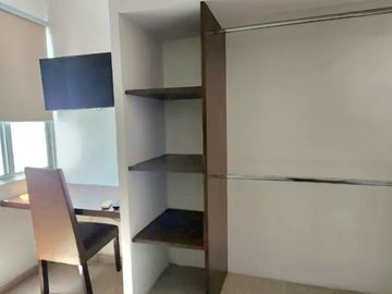 Renta departamento amueblado 1 Recamara Rumbo La plancha