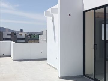 CASA EN VENTA EN FRACC LA HERRADURA, PACHUCA HGO