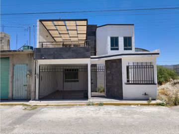 Casa en venta en Colonia Unidad Deportiva, Actopan Hidalgo