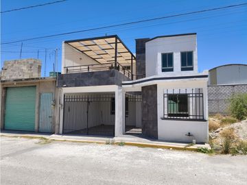 Casa en venta en Colonia Unidad Deportiva, Actopan Hidalgo