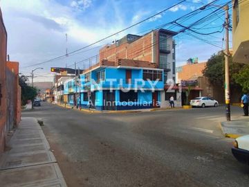 TERRENO EN VENTA EN PLENO CENTRO DE TACNA!