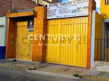 TERRENO EN VENTA EN PLENO CENTRO DE TACNA!