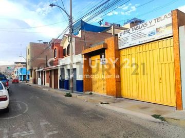 TERRENO EN VENTA EN PLENO CENTRO DE TACNA!