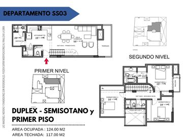 Departamento en VALLE HERMOSO