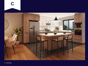 Departamento en VALLE HERMOSO