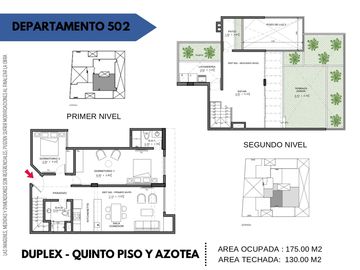 Departamento en VALLE HERMOSO