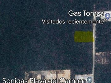 Venta Terreno Comercial Estratégico en Playa del Carmen
