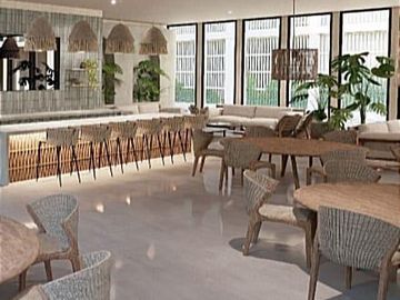 Venta Departamento de Lujo con Vista a la Laguna en Cancún – 140 m²