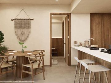 Venta Departamento de Lujo con Vista a la Laguna en Cancún – 140 m²
