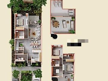 Venta Casa Nueva de 3 Recámaras con Roof y Jardín en Tulum – Lista para Escriturar