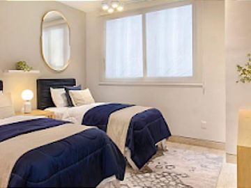 Venta Departamento de 3 Recámaras con Terraza y Cuarto de Servicio – Nivel 5, Cancún