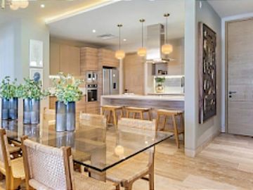 Venta Departamento de 3 Recámaras con Terraza y Cuarto de Servicio – Nivel 5, Cancún