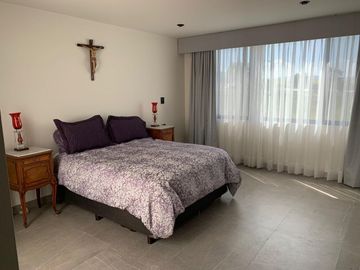 VENTA casa en Lomas de Angelopolis Puebla, 4 recamaras y jardin