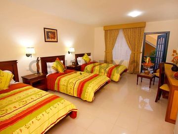 Oportunidad de Inversión Hotelera en Atacames.