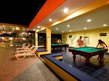 Oportunidad de Inversión Hotelera en Atacames.