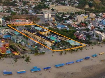 Oportunidad de Inversión Hotelera en Atacames.