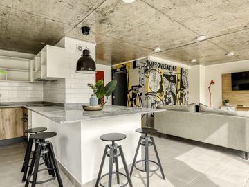 Venta Edificio Mixto 33 deptos - San Miguel