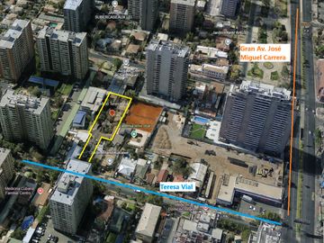 Venta Edificio Mixto 33 deptos - San Miguel