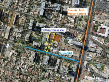 Venta Edificio Mixto 33 deptos - San Miguel