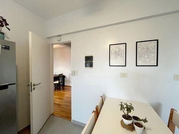 Venta Departamento 4 Ambientes Colegiales Frente