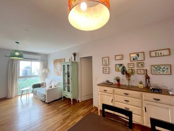 Venta Departamento 4 Ambientes Colegiales Frente