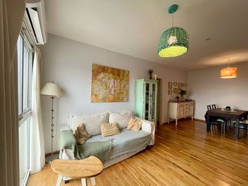 Venta Departamento 4 Ambientes Colegiales Frente
