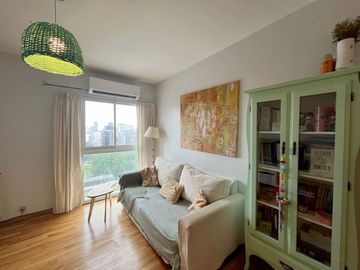 Venta Departamento 4 Ambientes Colegiales Frente