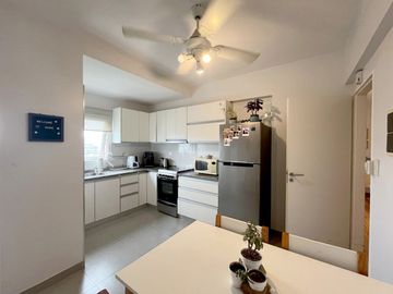 Venta Departamento 4 Ambientes Colegiales Frente