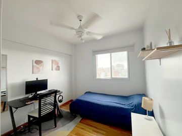 Venta Departamento 4 Ambientes Colegiales Frente
