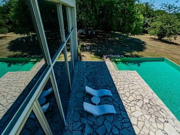Venta Casa Chacra 6 Ambientes Pileta Parque Patio
