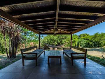 Venta Casa Chacra 6 Ambientes Pileta Parque Patio