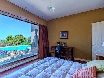 Venta Casa Chacra 6 Ambientes Pileta Parque Patio