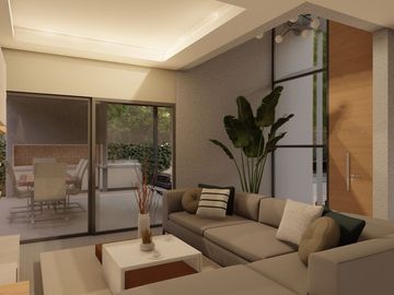 Casa a estrenar en Barrio Milcayac I